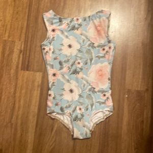 Luckyleo dance leotard